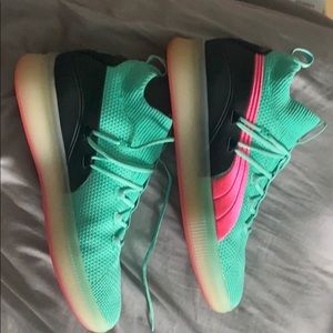 Puma clyde court South Beach